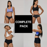Iceni Complete Period Wear Pack of 4