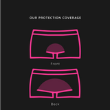 Iceni Complete Period Wear Pack of 4