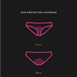 Night & Day Period Proof Pack (3 x Sleep Easy, 4 x Hipster)