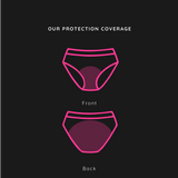 3x Sleep Easy Period Knicker