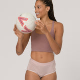 Warrior Short Blush