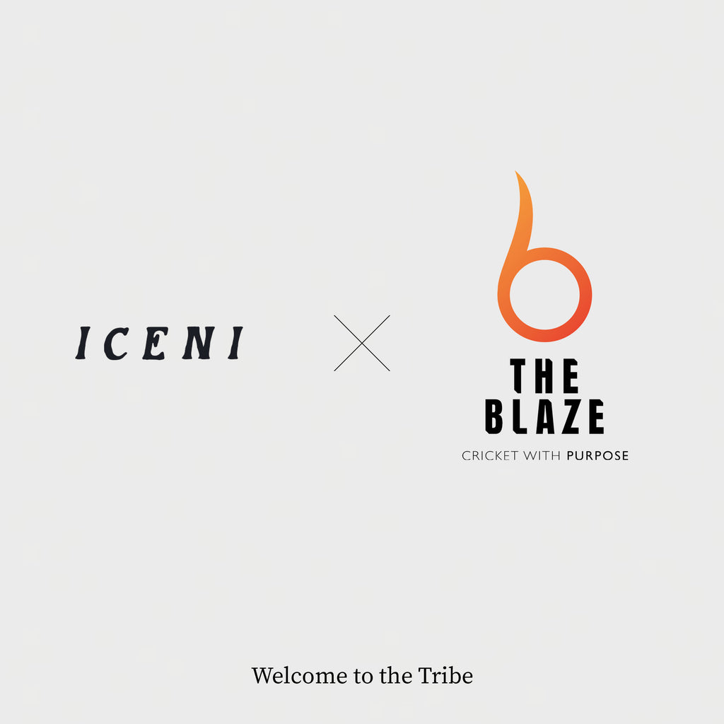 ICENI announce partnership with The Blaze cricket as part of wider female athlete health initiative