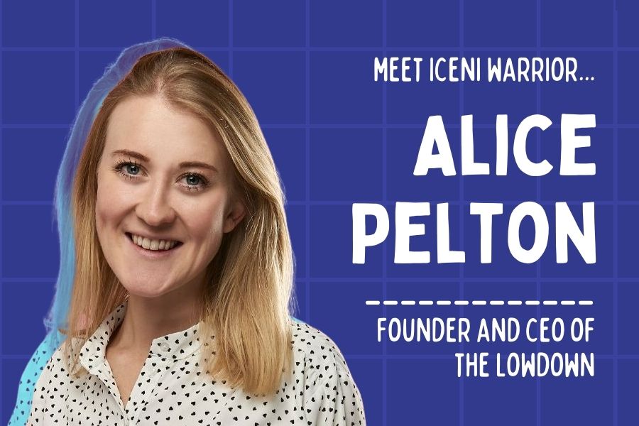 Iceni Warrior Interview: Alice Pelton