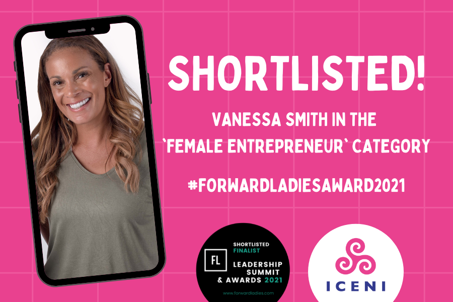 Iceni Silver founder shortlisted for Forward Ladies Award
