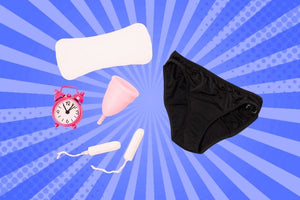 Five period knicker myths busted!