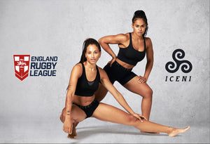 Iceni partnership means England Women wear white for Rugby League  World Cup
