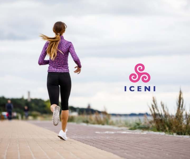 How do Periods affect running Iceni Silver Period Wear Iceni Sport