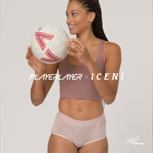Iceni Partners With Leading Sportswear Brand PlayerLayer as Part of New ‘Girls Belong’ Campaign